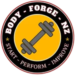 Body Forge NZ Logo